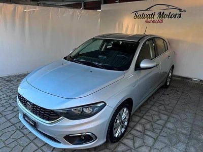 Argento Usata 2019 Fiat Tipo Lounge Berlina | 9800 € (Buon prezzo)