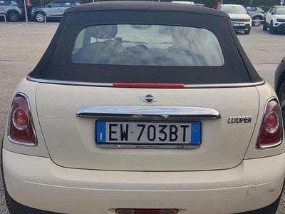 Mini Cooper Cabriolet