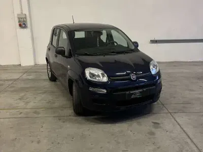 Usata Fiat Panda City Life 69 CV (50 kW) 2021 Blu/azzurro Utilitaria