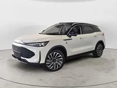 Nuova Tiger Eight 177 CV (130 kW) 2026 Other SUV