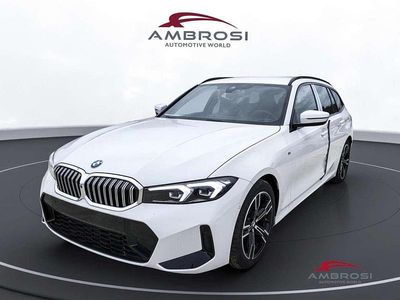Nouvelle BMW 320 M Sport 190 ch (139 kW) 2025 Blanc Break