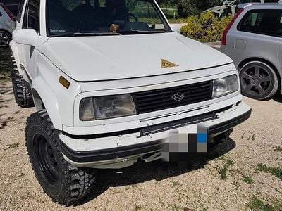 Second-hand Suzuki Vitara 75 CP (55 kW) 1993 Break
