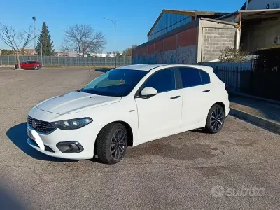 Usata Fiat Tipo Lounge 95 CV (69 kW) 2020 Bianco Berlina