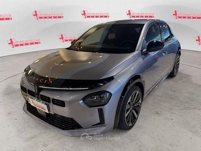 Usata Lancia Ypsilon 101 CV (74 kW) 2025 Grigio Utilitaria