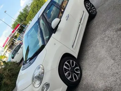 Usata Fiat 500L Cross 120 CV (88 kW) 2018 Monovolume