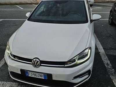 Usata VW Golf VII R-line 116 CV (85 kW) 2017 Berlina