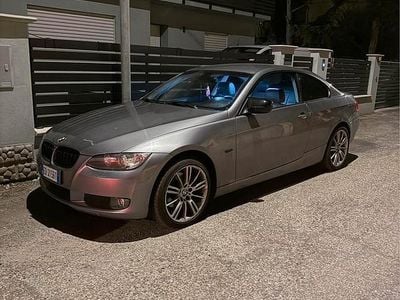 Usata BMW 320 M Sport 184 CV (135 kW) 2010 Grigio Coupé