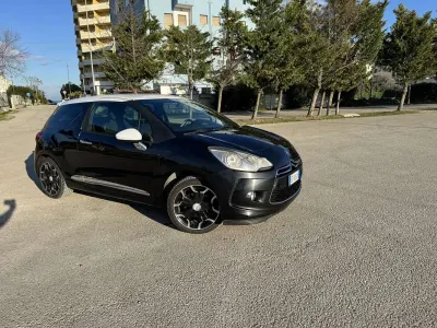 Usata Citroën DS3 156 CV (114 kW) 2010 Berlina