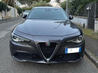 Usata Alfa Romeo Giulia Super 180 CV (132 kW) 2017 Berlina