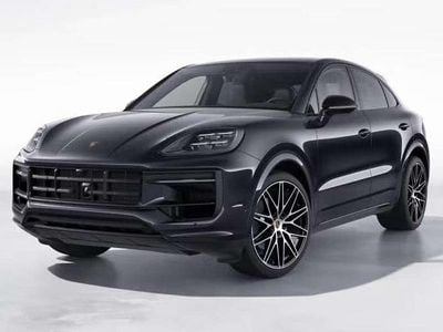 Nuova Porsche Cayenne Black Edition 354 CV (260 kW) 2025 Nero SUV