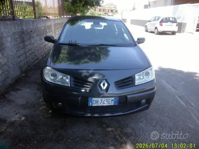 Usata Renault Mégane