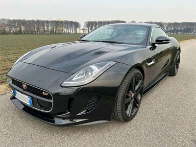 usata Jaguar F-Type Coupe 3.0 V6 S auto E6