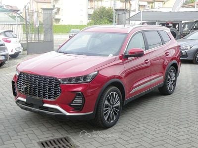 Nouvelle DR DR 7.0 154 ch (113 kW) 2026 Rouge SUV