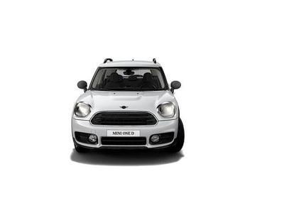 Usata Mini One D Countryman 116 CV (85 kW) 2018 SUV