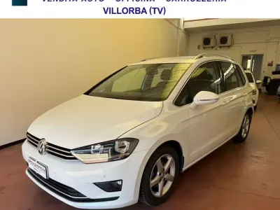 Käytetty VW Golf Sportsvan