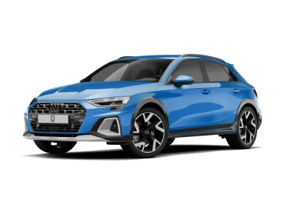 Nuova Audi A3 e-tron 150 CV (110 kW) 2026 Blu Utilitaria