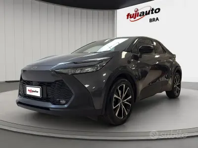 Usata Toyota C-HR Eco 223 CV (164 kW) 2025 Dark grey met SUV