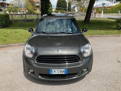 usata Mini One D Countryman 1.6 ok neopatentati