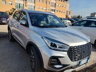 Usata DR DR 5.0 155 CV (114 kW) 2025 Grigio SUV