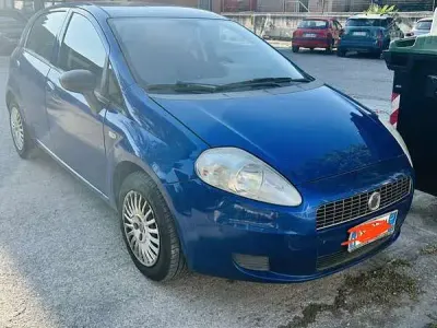 Usata Fiat Grande Punto