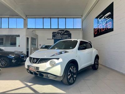 usata Nissan Juke 1ª serie 1.5 dCi Tekna