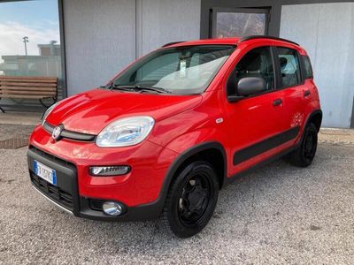 usata Fiat Panda 4x4 0.9 TwinAir Turbo S&S WILD