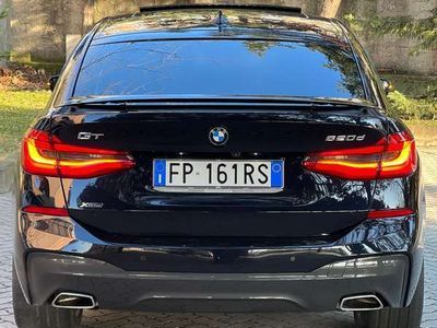 usata BMW 620 Gran Turismo 620 d xdrive Msport auto