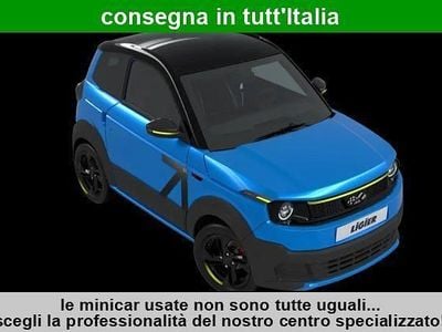 Blu Usata 2024 Ligier Myli Utilitaria | 14.990 €