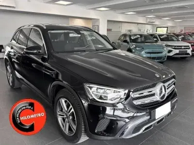 Usata Mercedes GLC200