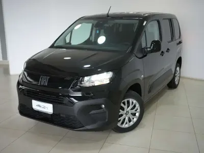 Nuova Fiat Doblò 131 CV (96 kW) 2026 Nero cinema Monovolume