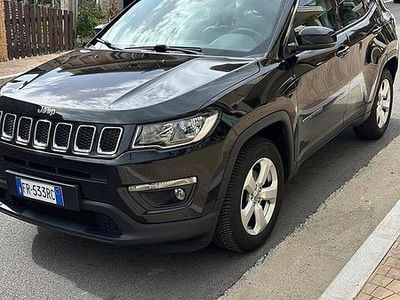Usata Jeep Compass 120 CV (88 kW) 2017 SUV