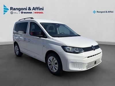 Nuova VW Caddy 102 CV (75 kW) 2026 Bianco Monovolume