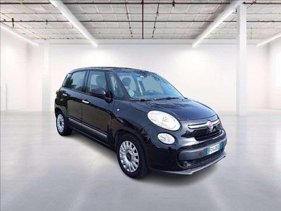 Usata Fiat 500L Pop Star 105 CV (77 kW) 2015 Nero metallizzato Monovolume