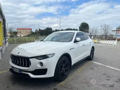 Usata Maserati Levante