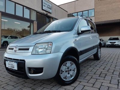 usata Fiat Panda 4x4 1.2 Climbing x NEOPATENTATI