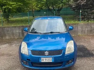 Begagnad Suzuki Swift