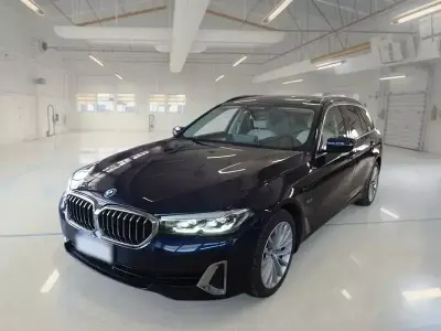 Usata BMW 530e