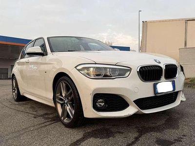 Usata BMW 116 M Sport 116 CV (85 kW) 2016 Utilitaria