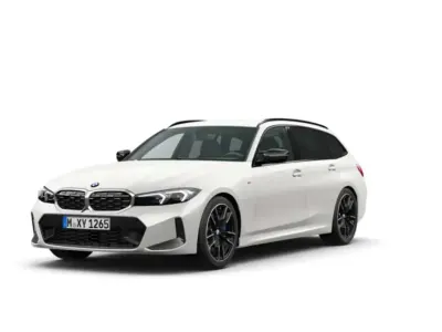 Usata BMW M340 340 CV (250 kW) 2024 Argento Berlina