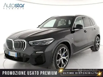 Begagnad BMW X5