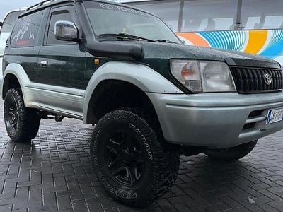 Usata Toyota Land Cruiser 1999 Station wagon