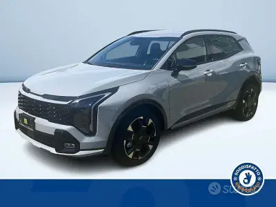 Nuova Kia Sportage GT-Line 136 CV (100 kW) 2026 Grigio SUV