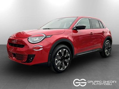 Nuova Fiat 600 La Prima 110 CV (80 kW) 2026 Rosso SUV