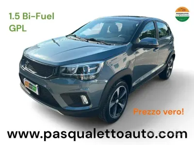 Usata DR DR 3.0 117 CV (86 kW) 2022 Grigio SUV
