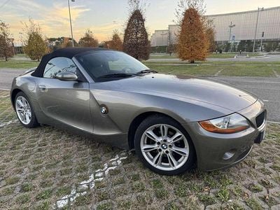 Usata BMW Z4 192 CV (141 kW) 2004 Cabrio