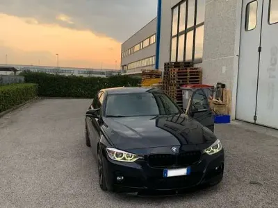 Usata BMW 318 M Performance 143 CV (105 kW) 2014 Berlina