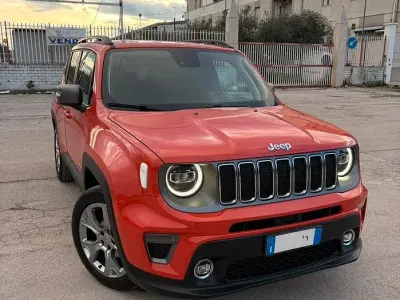 Usata Jeep Renegade 120 CV (88 kW) 2019 SUV