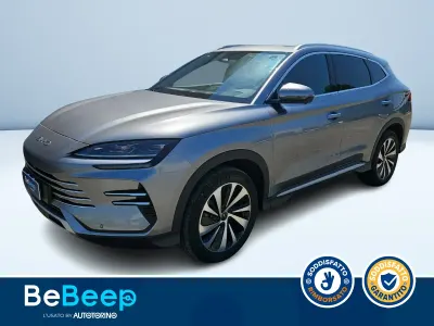 Usata BYD Seal U Comfort 218 CV (160 kW) 2025 Grigio metallizzato SUV