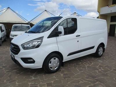Usata Ford Transit Custom 131 CV (96 kW) 2019 Bianco
