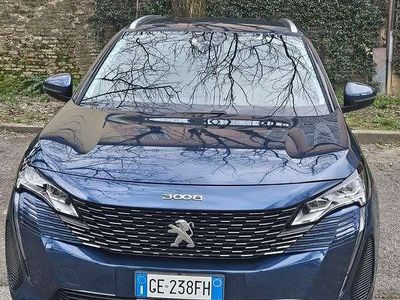 Usata Peugeot 3008 Allure 181 CV (133 kW) 2021 SUV